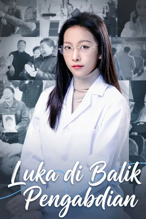 Poster Luka di Balik Pengabdian