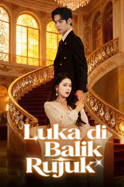 Poster Luka di Balik Rujuk