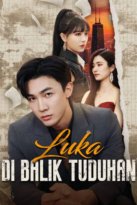Poster Luka di Balik Tuduhan (Sulih Suara)