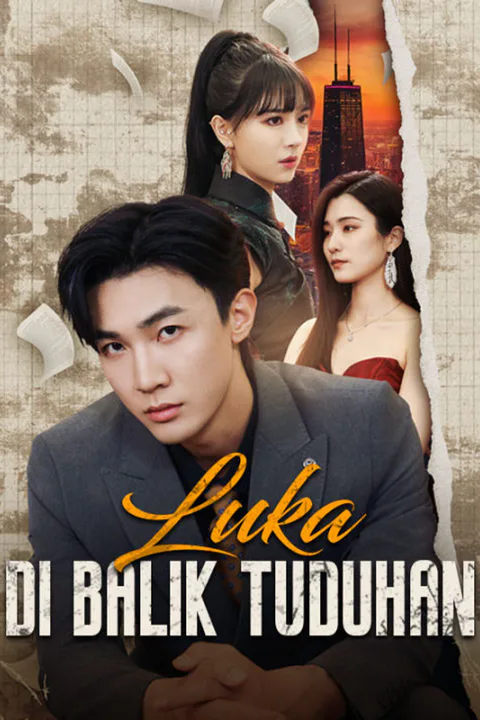 Poster Luka di Balik Tuduhan