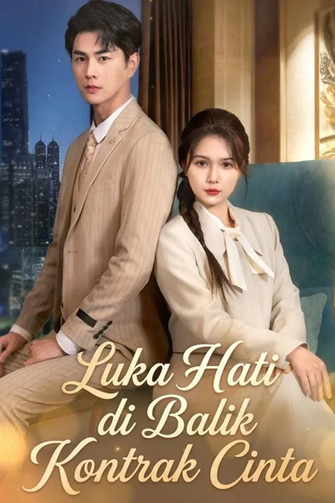 Poster Luka Hati di Balik Kontrak Cinta