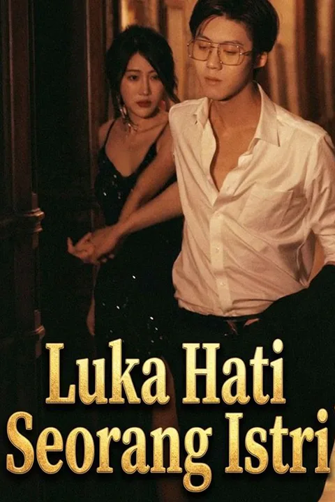 Poster Luka Hati Seorang Istri