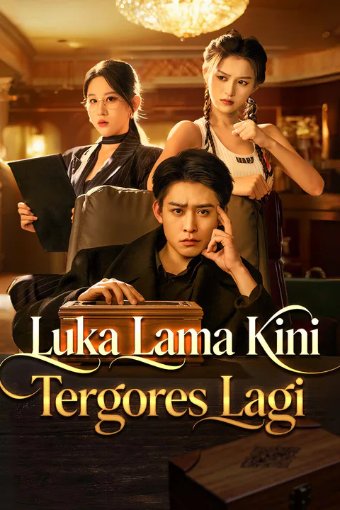 Poster Luka Lama Kini Tergores Lagi