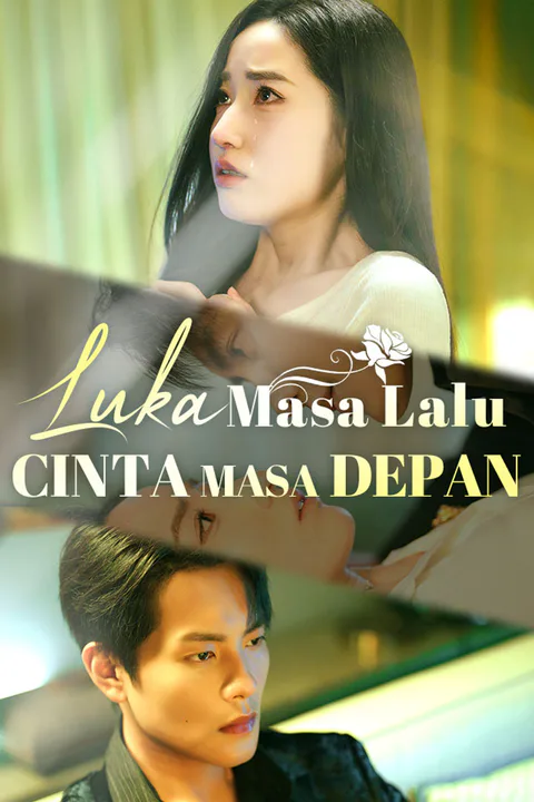 Poster Luka Masa Lalu, Cinta Masa Depan