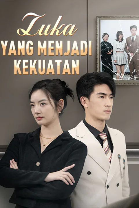 Poster Luka yang Menjadi Kekuatan
