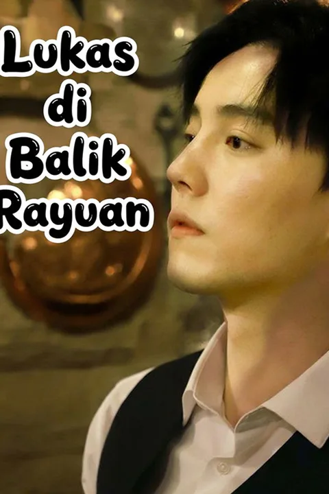 Poster Lukas di Balik Rayuan
