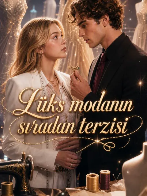 Lüks modanın sıradan terzisi afişi