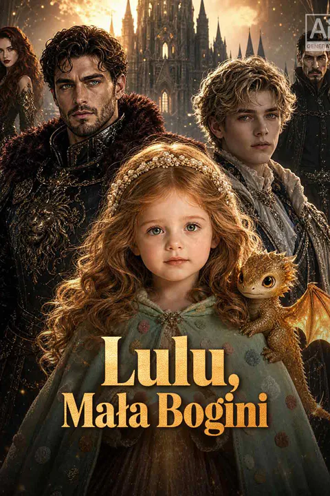 Lulu, Mała Bogini – plakat