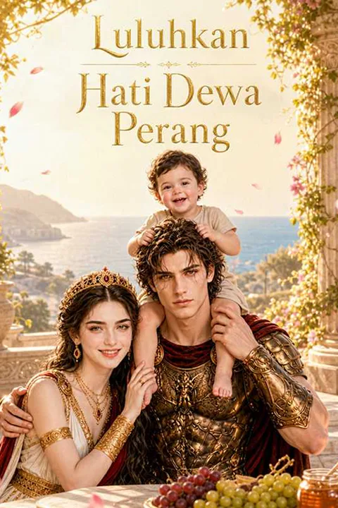 Poster Luluhkan Hati Dewa Perang
