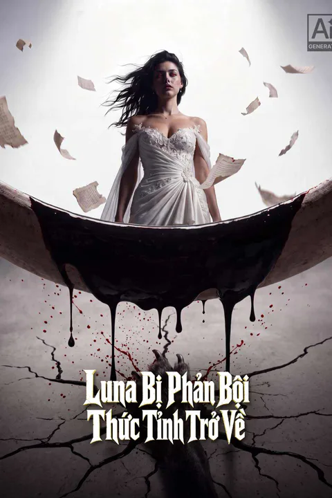 Poster Luna Bị Phản Bội Thức Tỉnh Trở Về