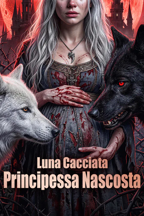 Locandina di Luna Cacciata, Principessa Nascosta