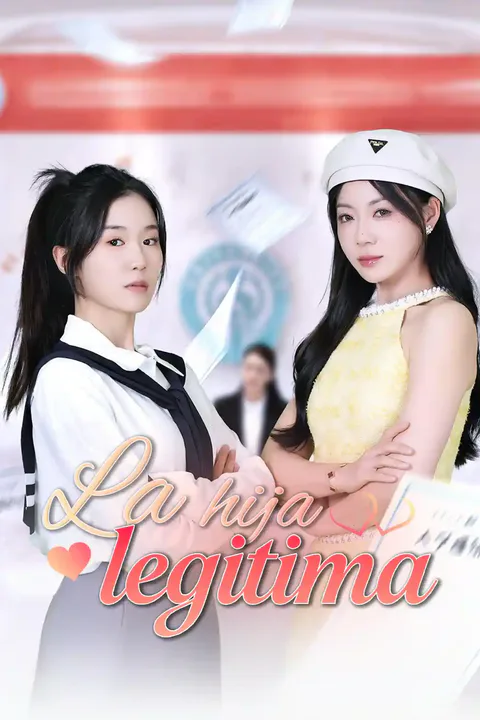 Póster de Luna Perdida