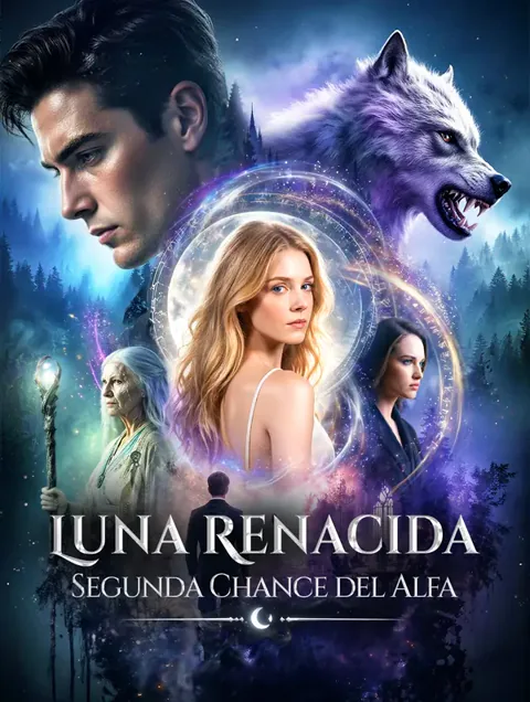Póster de Luna Renacida: Segunda Chance del Alfa(Doblado)