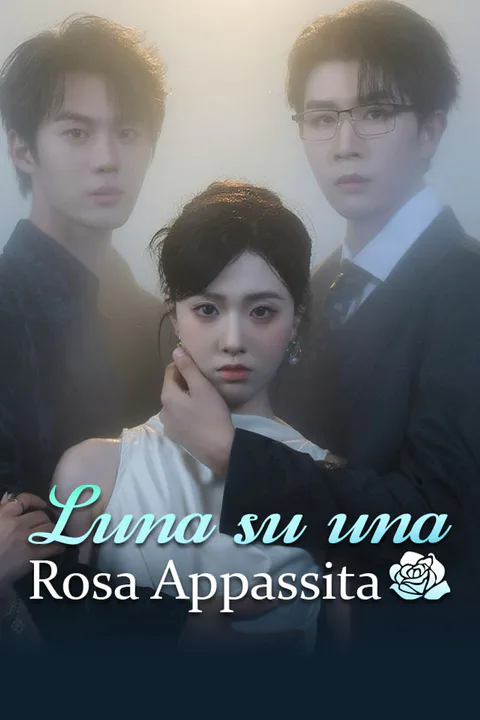 Locandina di Luna su una Rosa Appassita