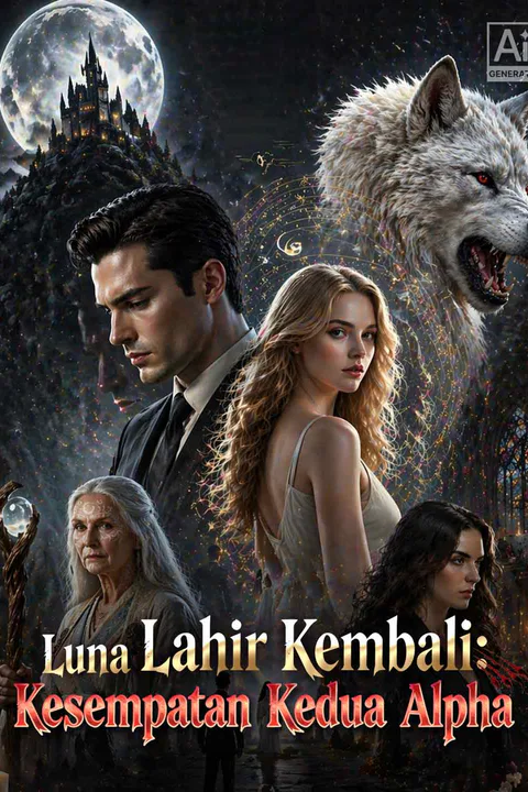 Poster Luna Terlahir Kembali: Kesempatan Kedua Alpha