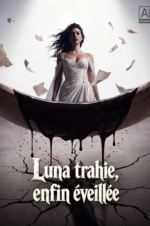 Affiche de Luna trahie, enfin éveillée