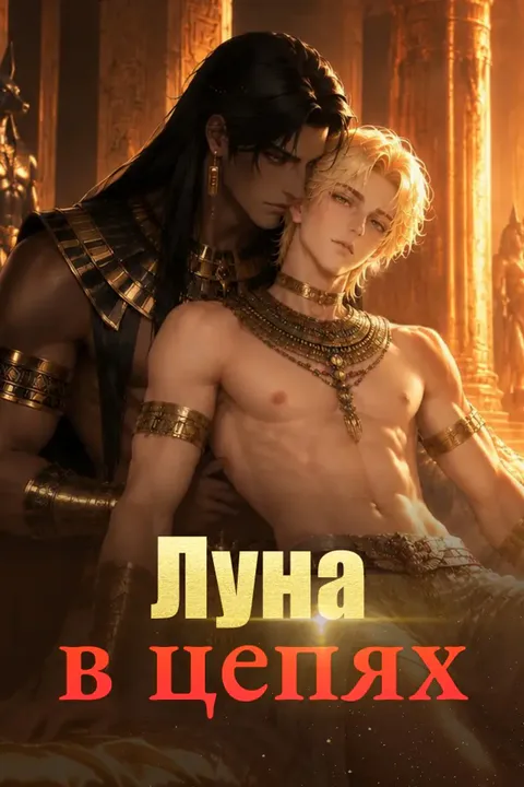 Постер «Луна в цепях»