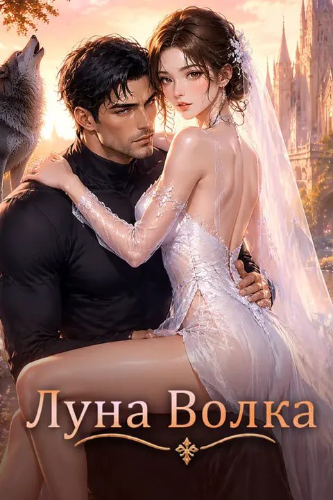 Постер «Луна Волка»