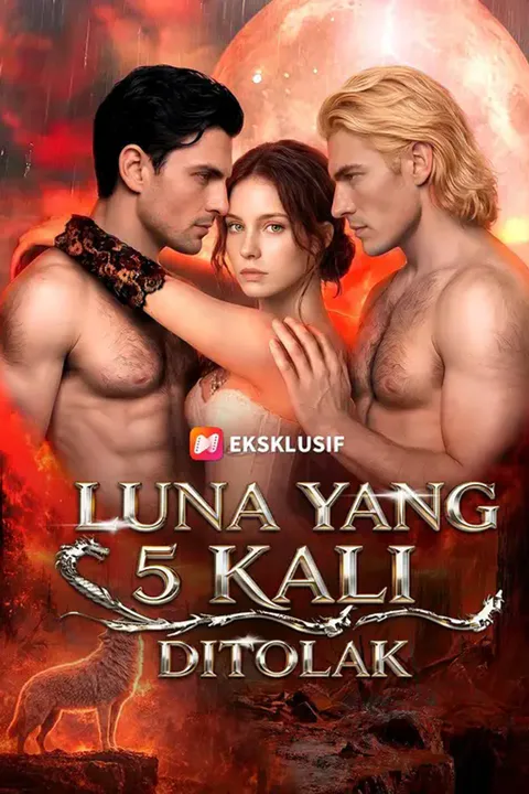 Poster Luna yang 5 Kali Ditolak