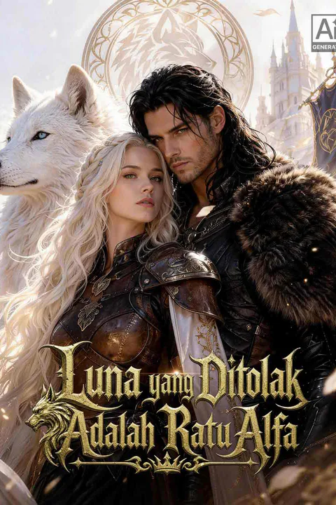 Poster Luna yang Ditolak Adalah Ratu Alfa