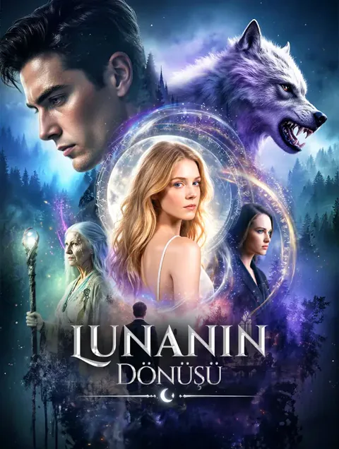Lunanın Dönüşü afişi