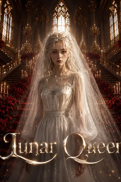 Lunar Queen poster