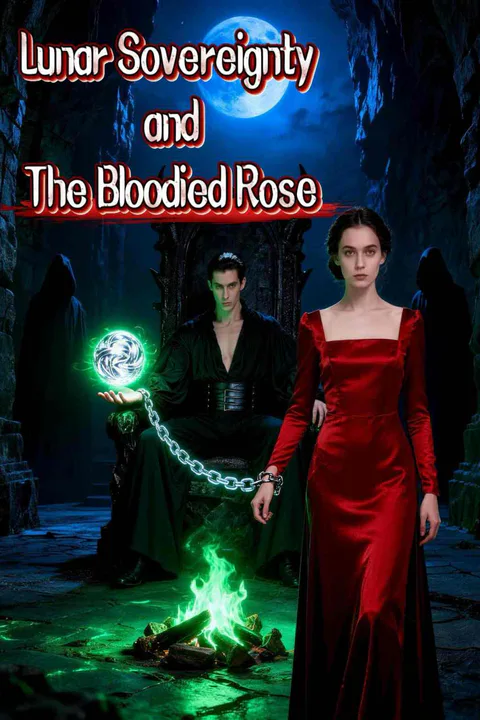Lunar Sovereignty and the Bloodied Rose poster