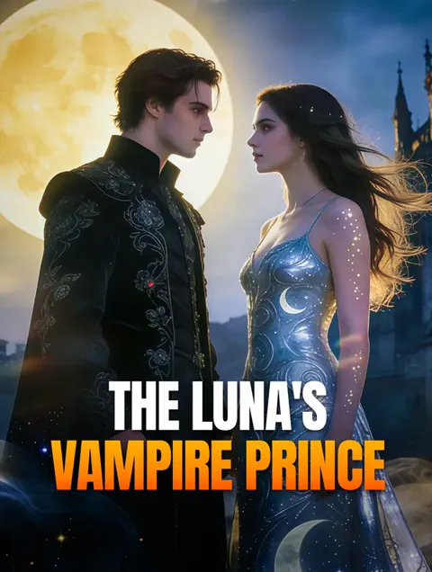Poster von Lunas Vampirprinz