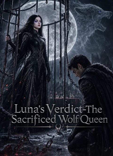 Luna’s Verdict-The Sacrificed Wolf Queen poster