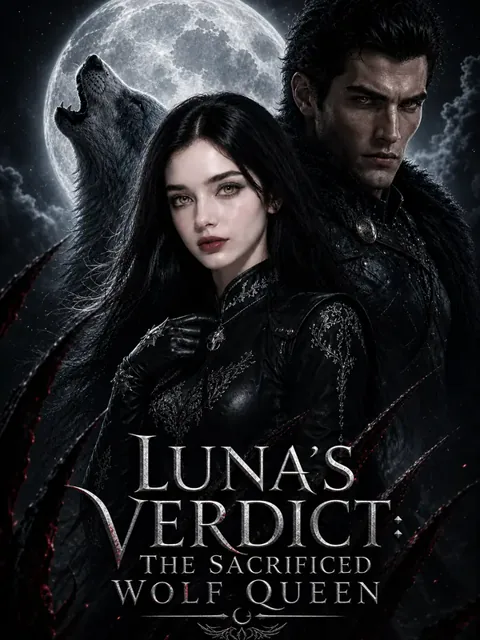 Luna’s Verdict-The Sacrificed Wolf Queen poster