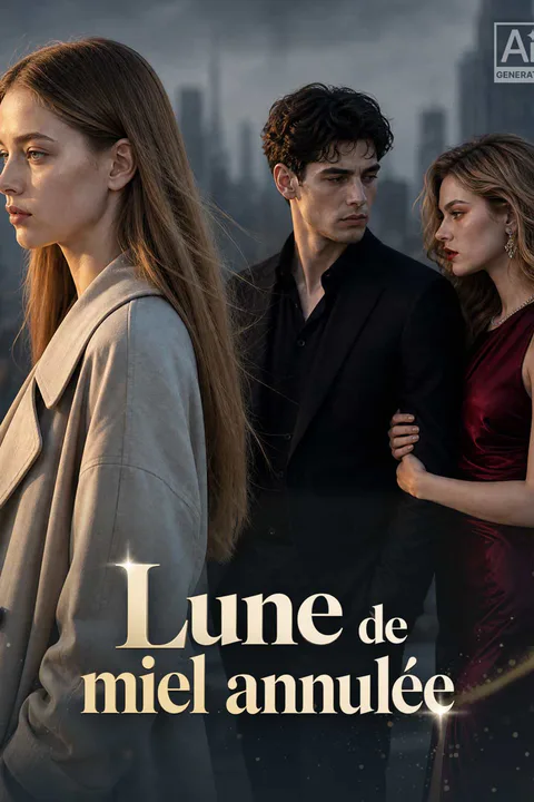 Affiche de Lune de miel annulée