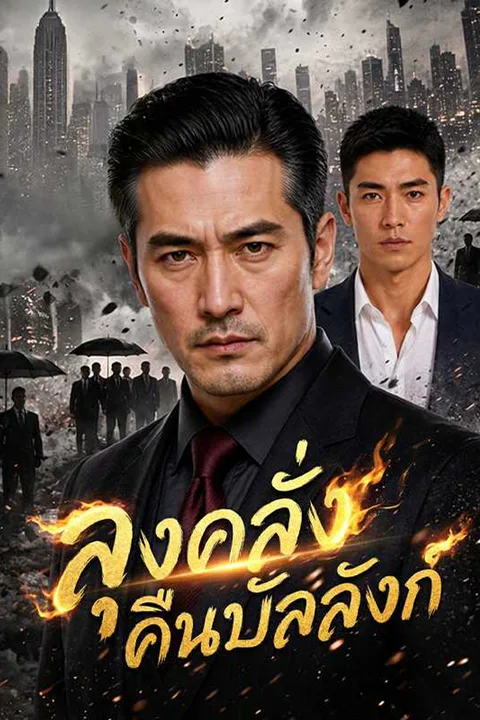 โปสเตอร์ ลุงคลั่งคืนบัลลังก์