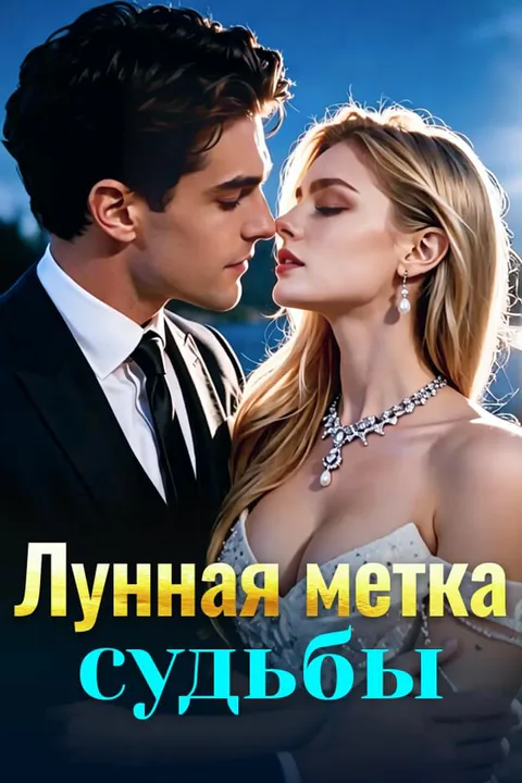 Постер «Лунная метка судьбы»