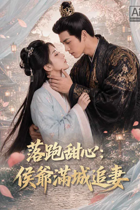 《落跑甜心：侯爺滿城追妻》海報