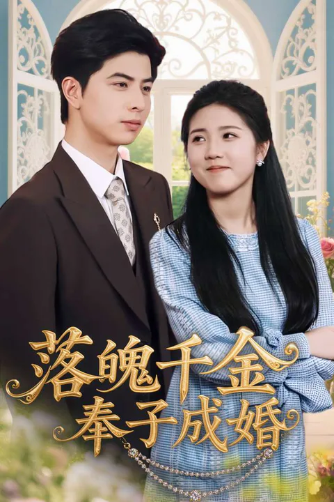《落魄千金奉子成婚》海報