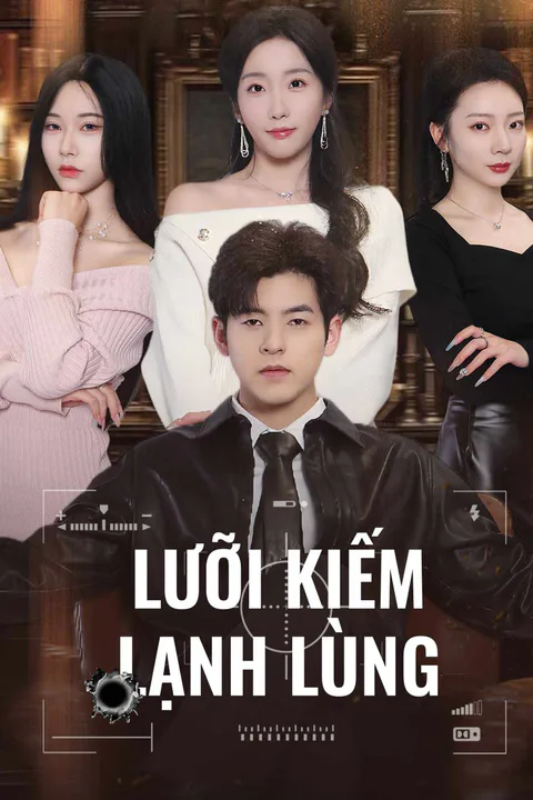 Poster Lưỡi Kiếm Lạnh Lùng
