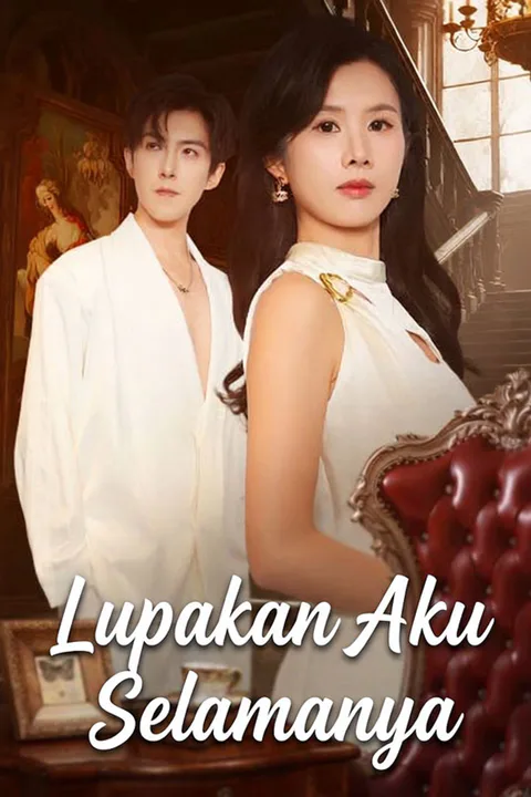 Poster Lupakan Aku Selamanya
