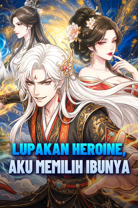 Poster Lupakan Heroine, Aku Memilih Ibunya