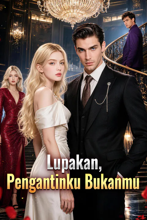 Poster Lupakan, Pengantinku Bukanmu