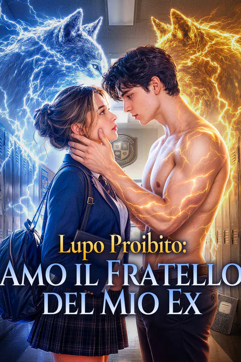 Locandina di Lupo Proibito: Amo il Fratello del Mio Ex