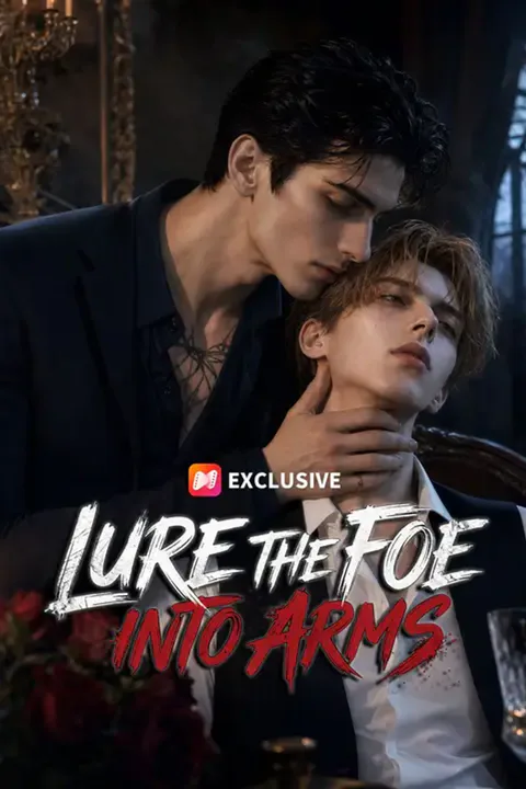 Lure The Foe Into Arms poster