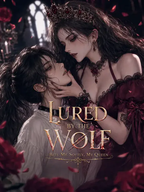 Lured by the Wolf: Bite Me Softly, My Queen poster