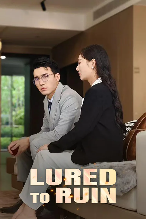 Lured to Ruin poster