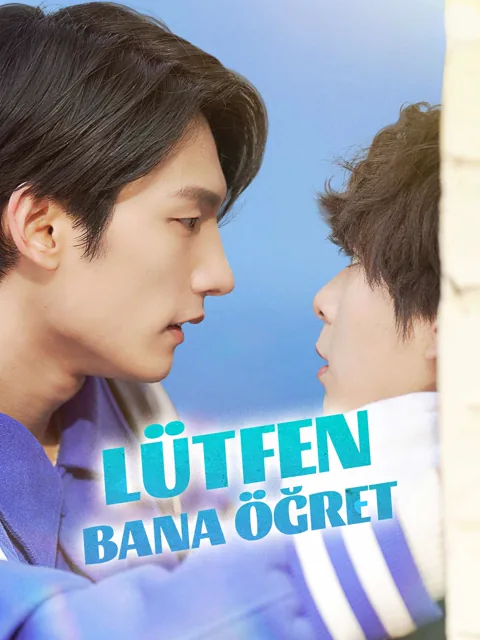 Lütfen Bana Öğret afişi