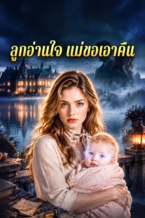 โปสเตอร์ ลูกอ่านใจ แม่ขอเอาคืน