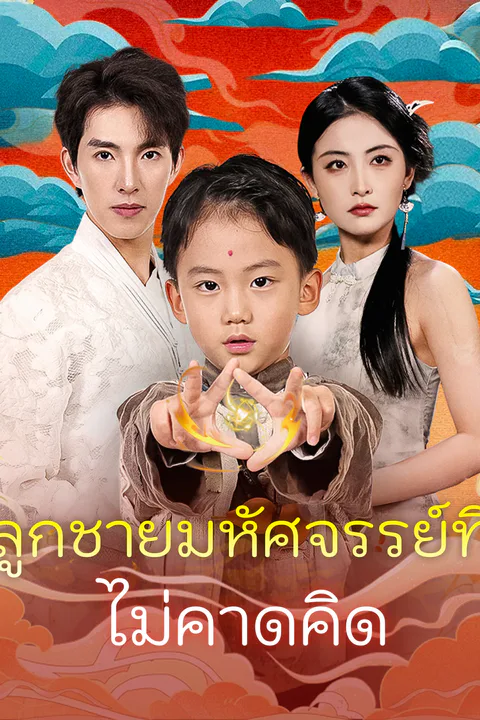 โปสเตอร์ ลูกชายมหัศจรรย์ที่ไม่คาดคิด