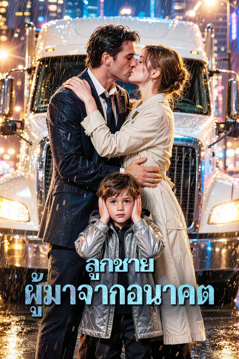 โปสเตอร์ ลูกชายผู้มาจากอนาคต