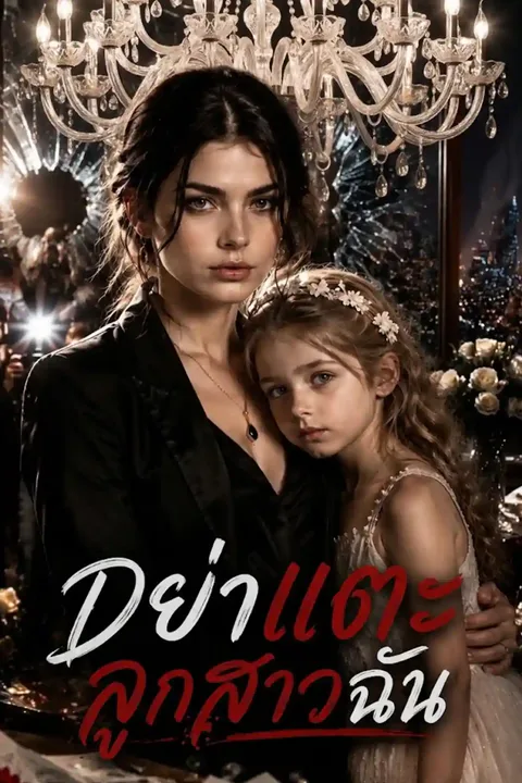 โปสเตอร์ ลูกฉันอย่าแตะ