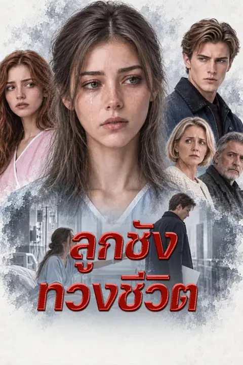 โปสเตอร์ ลูกชังทวงชีวิต