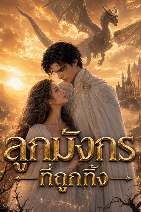 โปสเตอร์ ลูกมังกรที่ถูกทิ้ง